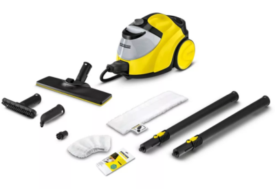 Location Nettoyeur vapeur électrique Karcher à Châteauneuf-les-Martigues